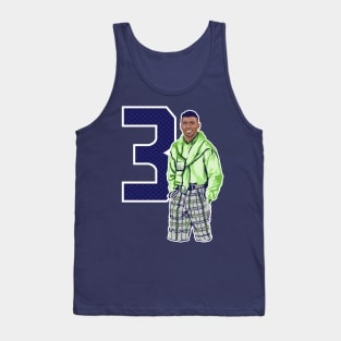 Russell Wilson Polo Tank Top